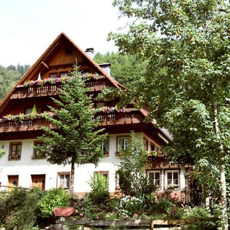 Appartement Bartleshof à Wolfach Extérieur photo