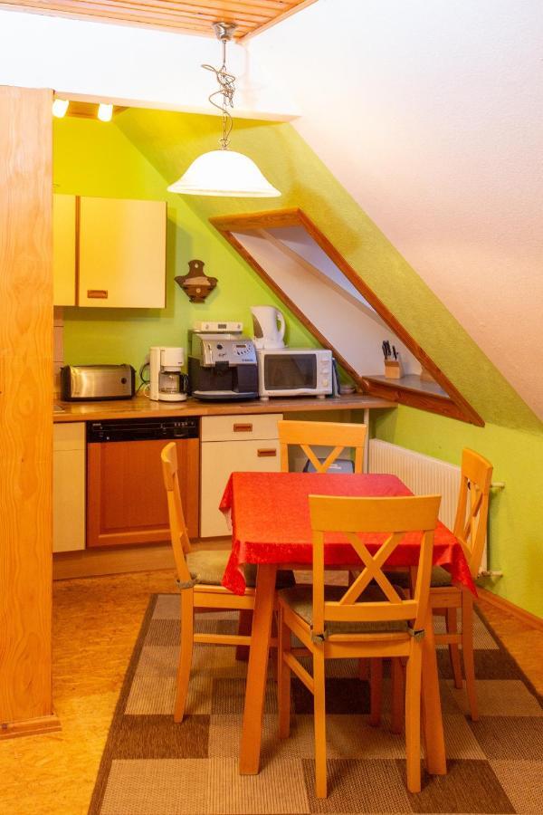 Appartement Bartleshof à Wolfach Extérieur photo